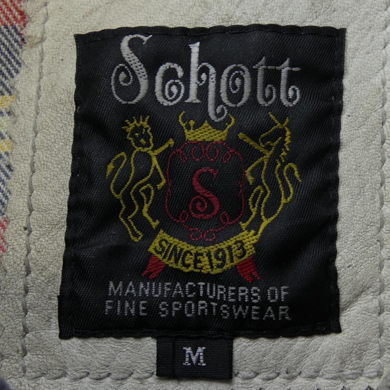 ショット SCHOTT レザージャケット