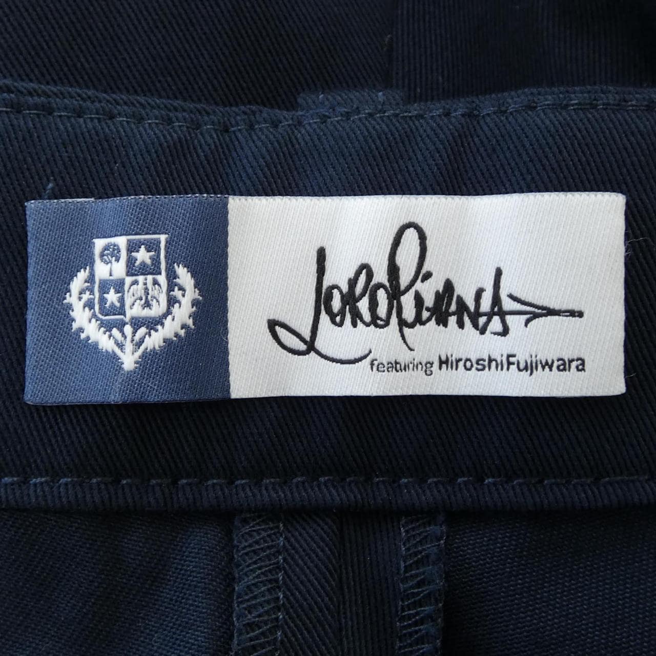 ロロピアーナ Loro Piana FAM3553 パンツ