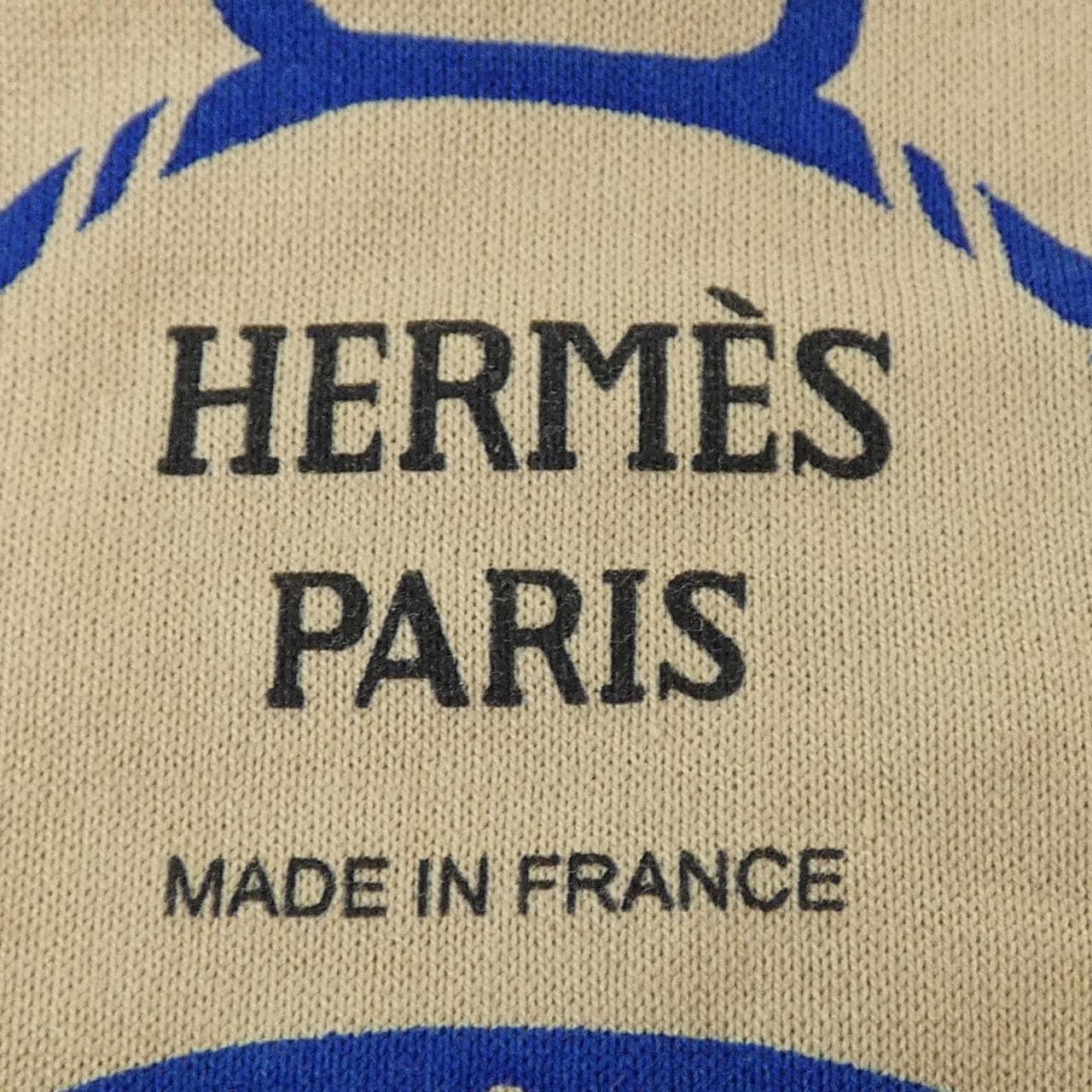 エルメス HERMES FANTAISIE D'ETRIER 3E4622DM Tシャツ