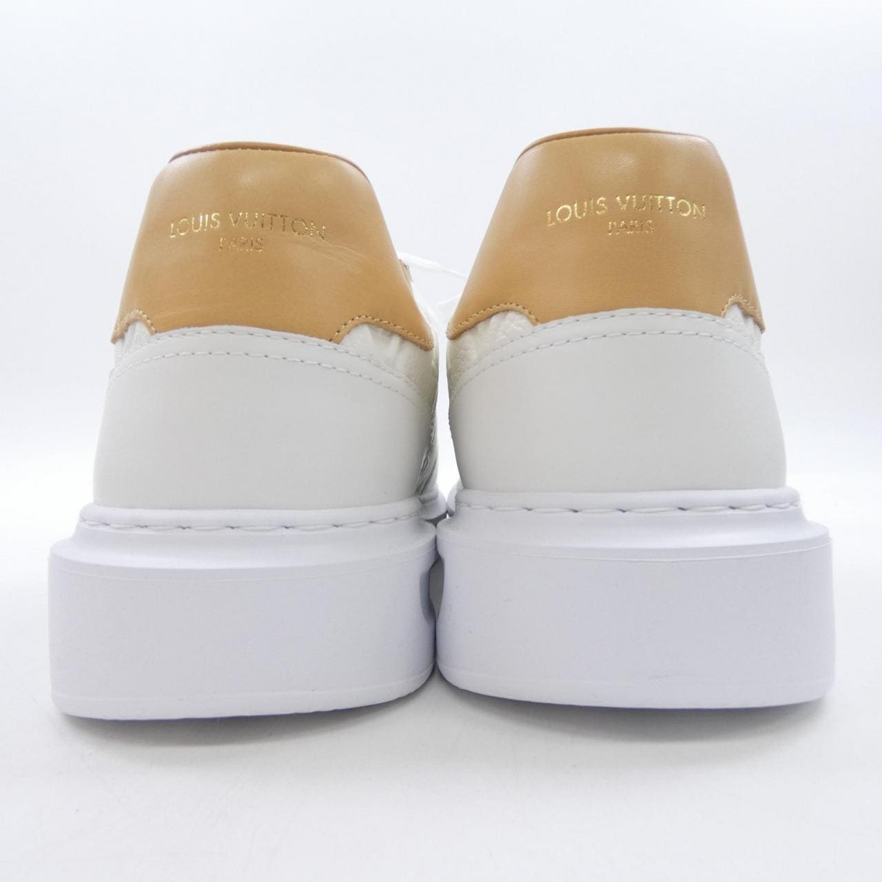 ルイヴィトン LOUIS VUITTON ビバリーヒルズライン スニーカー