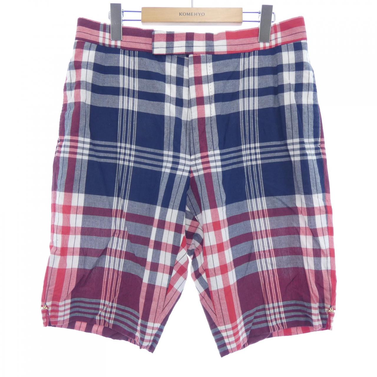 THOM BROWNE MTC002A 06128 Shorts