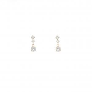 4゜C キュービック ピアス