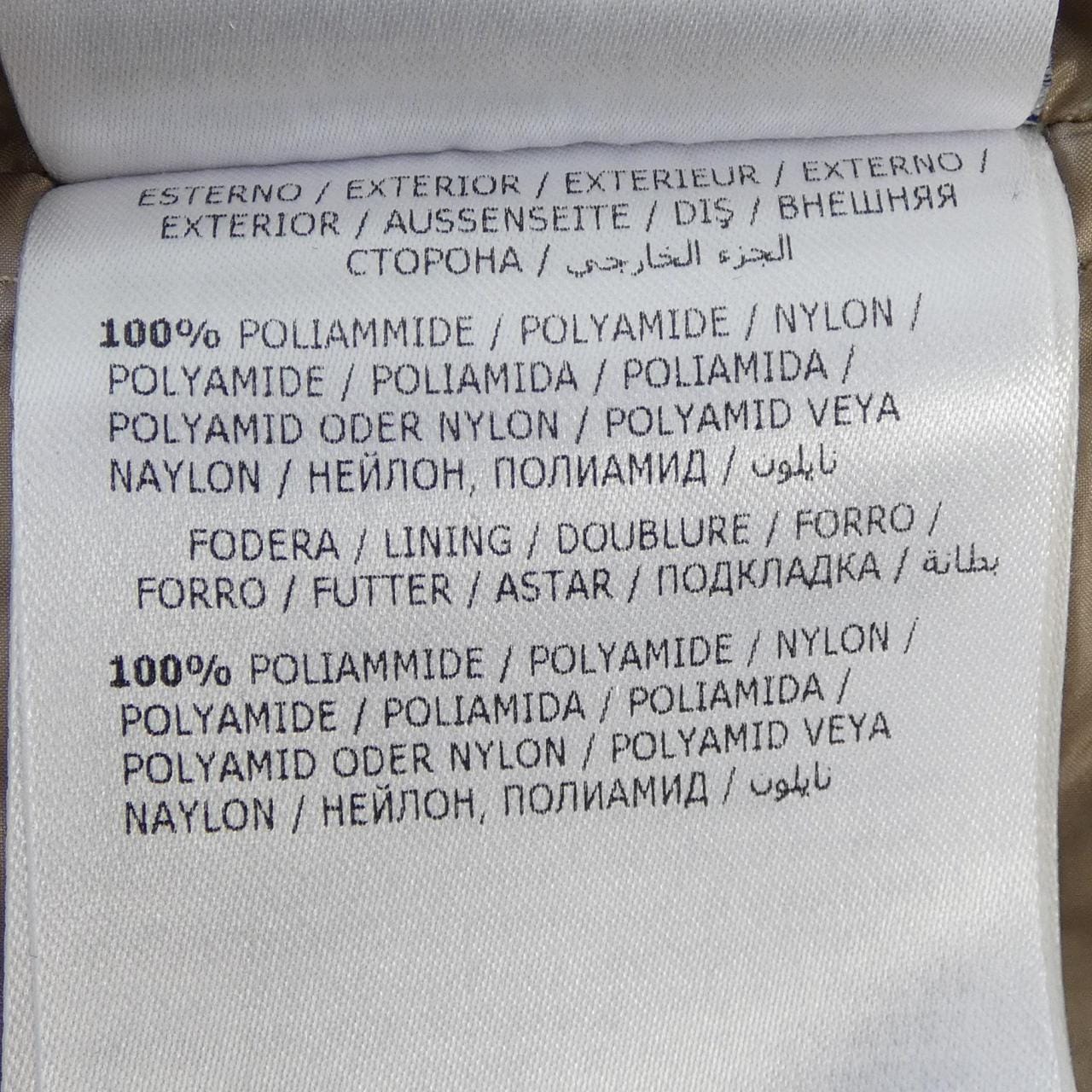 モンクレール MONCLER LAUZEE ダウンコート