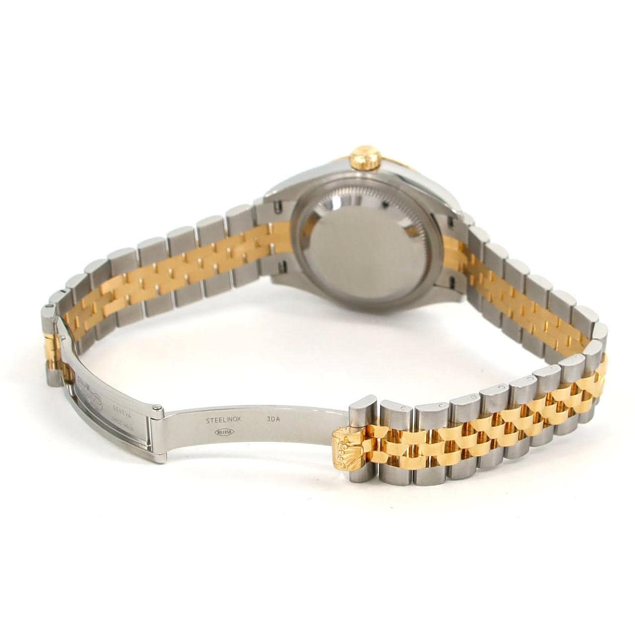 ロレックス デイトジャスト 279173NG SSxYG 自動巻 ランダム番