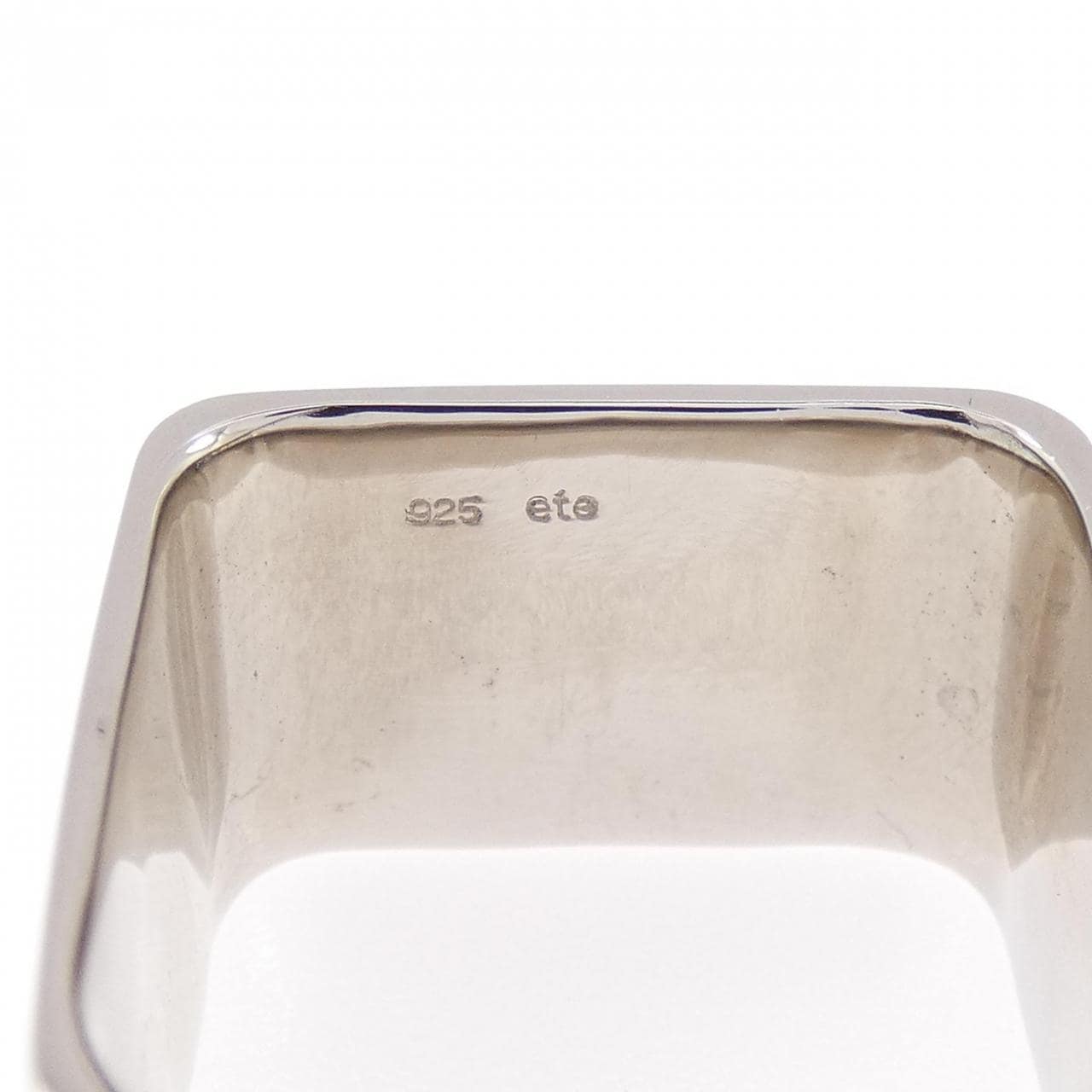 エテ 925 リング