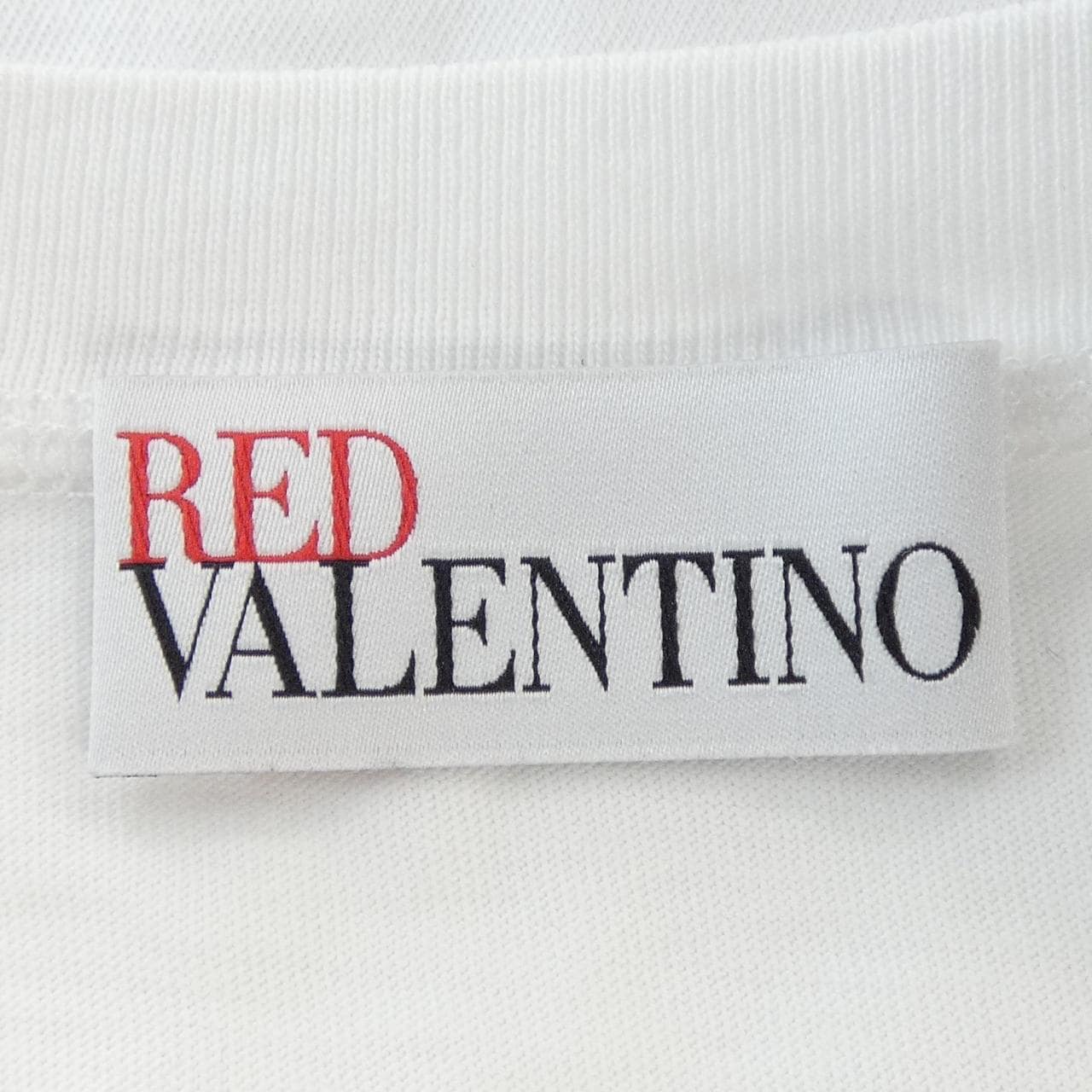 レッドバレンティノ RED VALENTINO UR0MG07V5JH Tシャツ