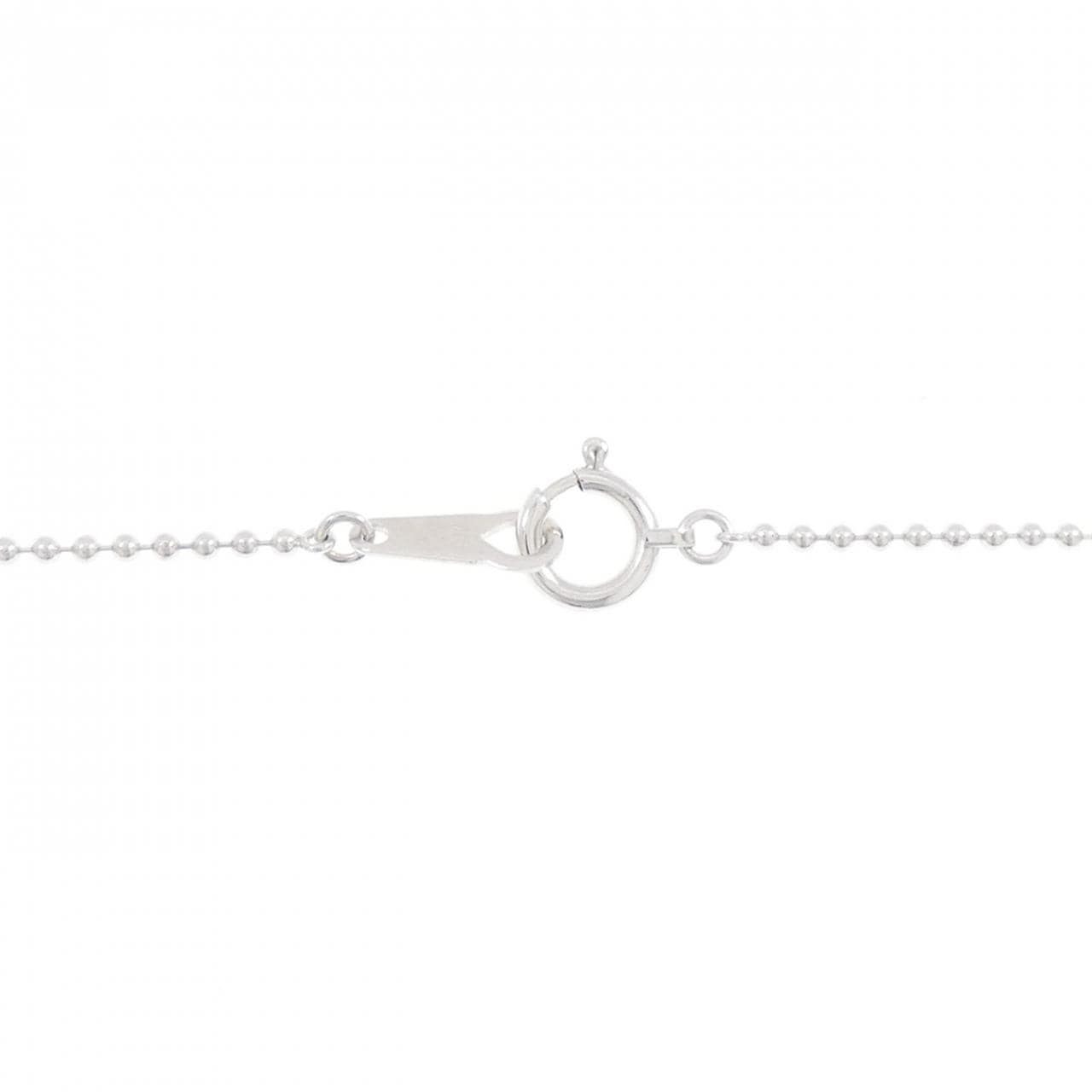ポンテヴェキオ ダイヤモンド ネックレス 0.55CT