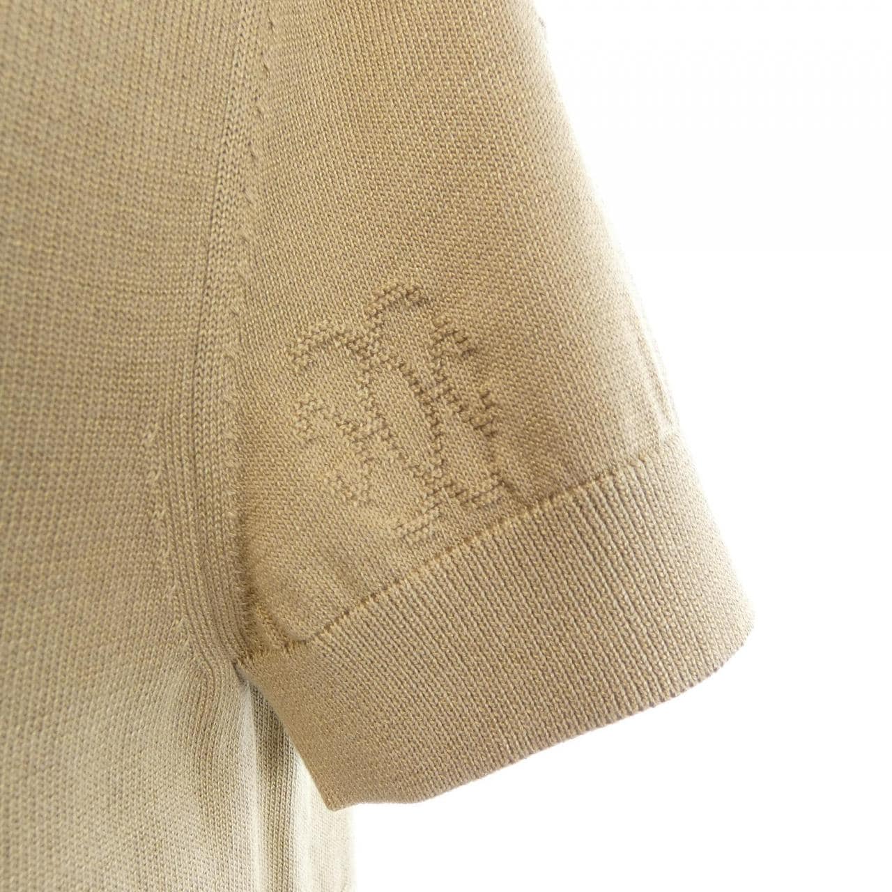 エルメス HERMES Hリフト *16-7712. ニット