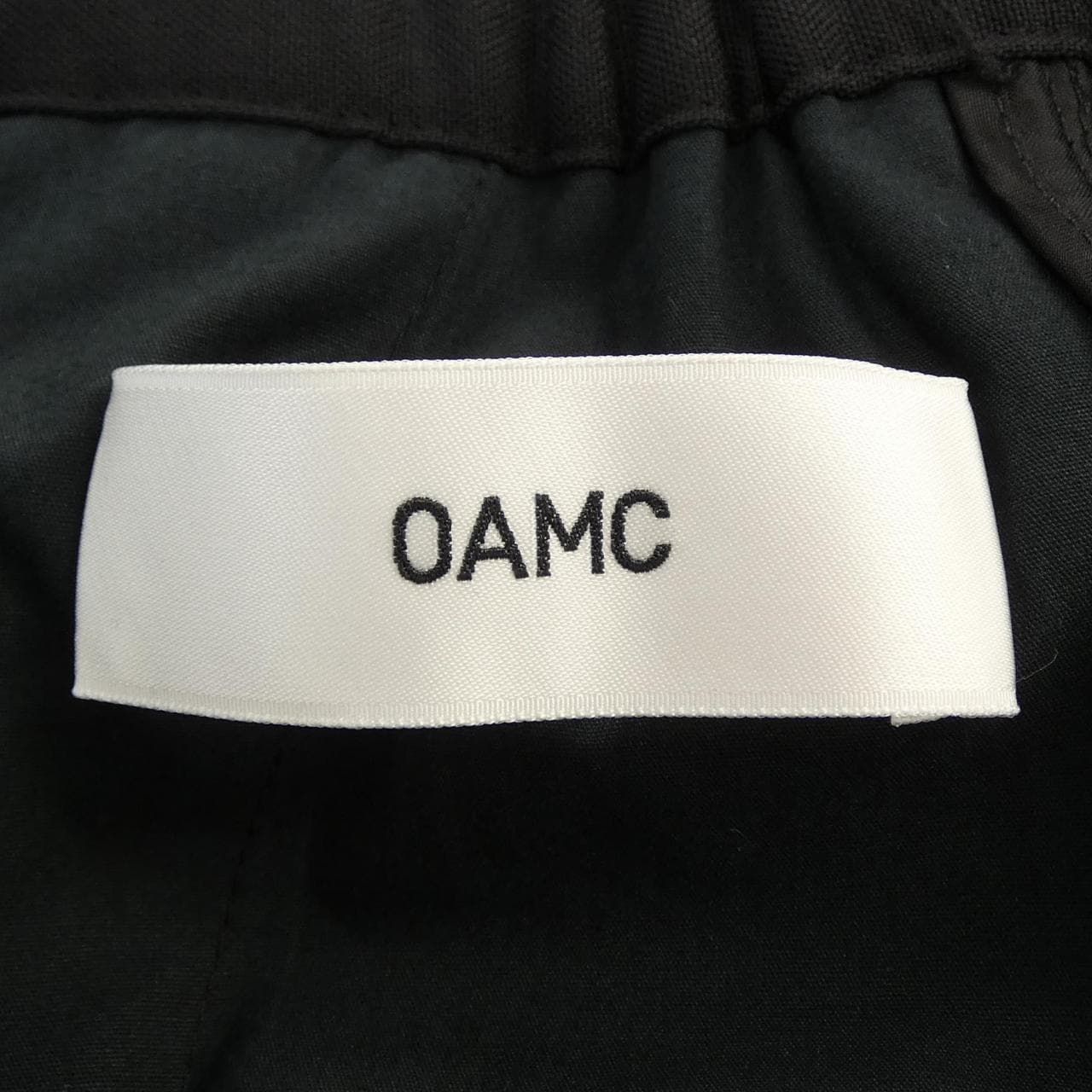 オーエーエムシー OAMC OAMR311233 パンツ