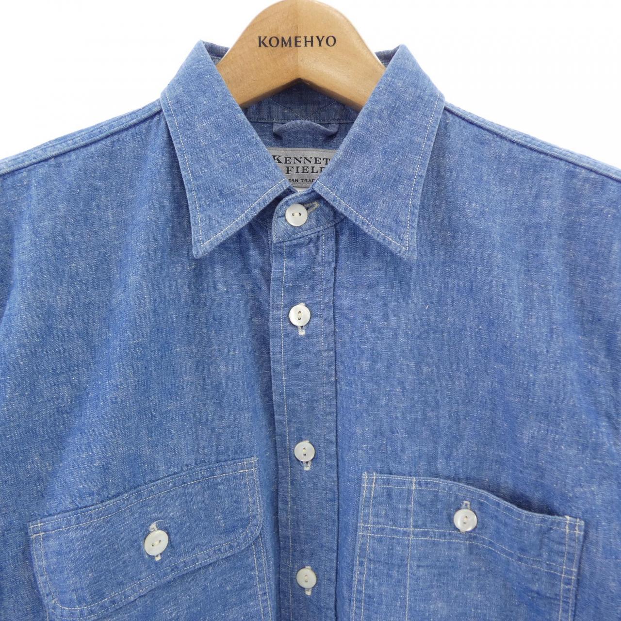 ケネスフィールド KENNETH FIELD シャツ