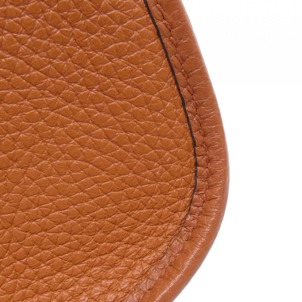 エルメス MAXI QUADRILLE エヴリン アマゾン 083433CK ショルダーバッグ