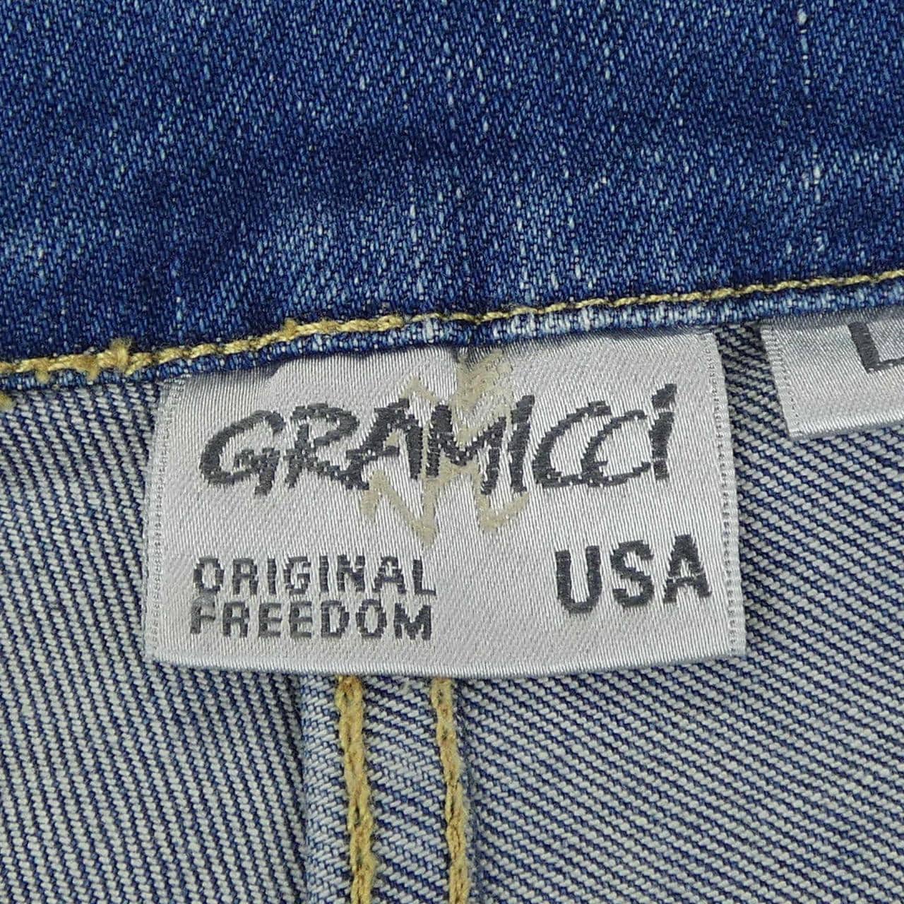 グラミチ GRAMICCI GMP-15S117 ショートパンツ