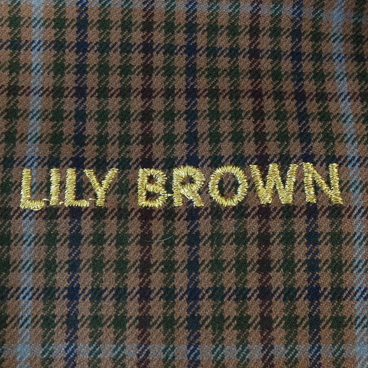 リリーブラウン Lily Brown ジャケット