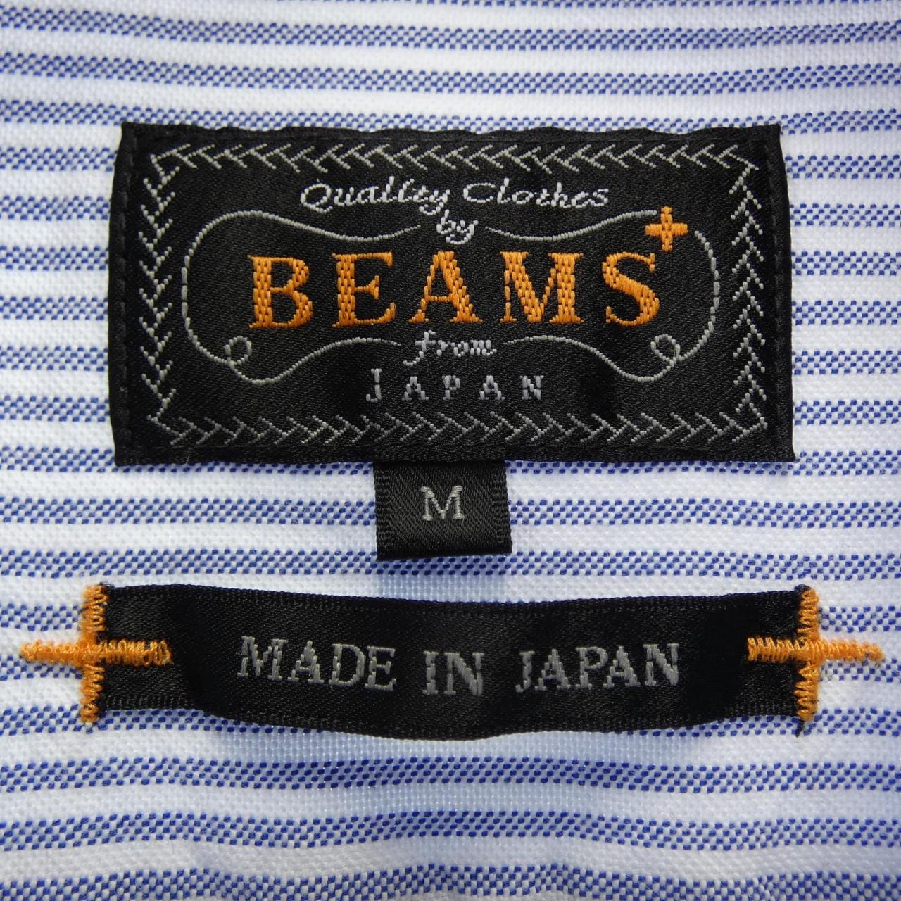 ビームスプラス BEAMS PLUS シャツ