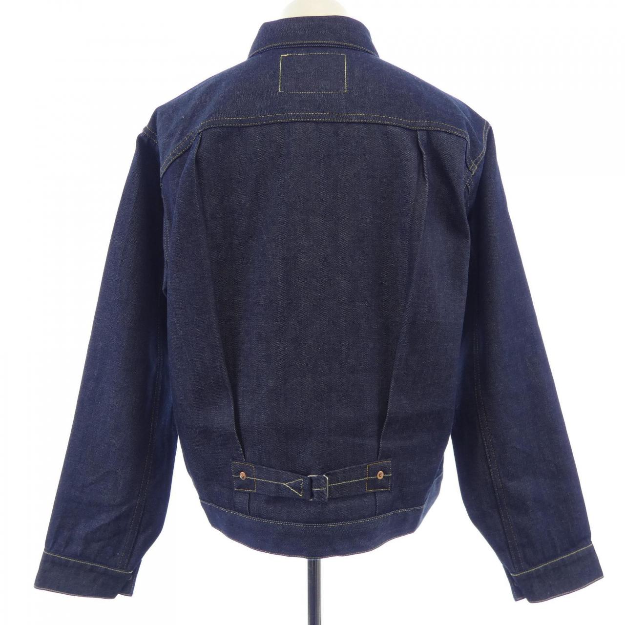 リーバイスヴィンテージクロージン LEVI'S VINTAGE CLOTHING 70506-0028 デニムジャケット