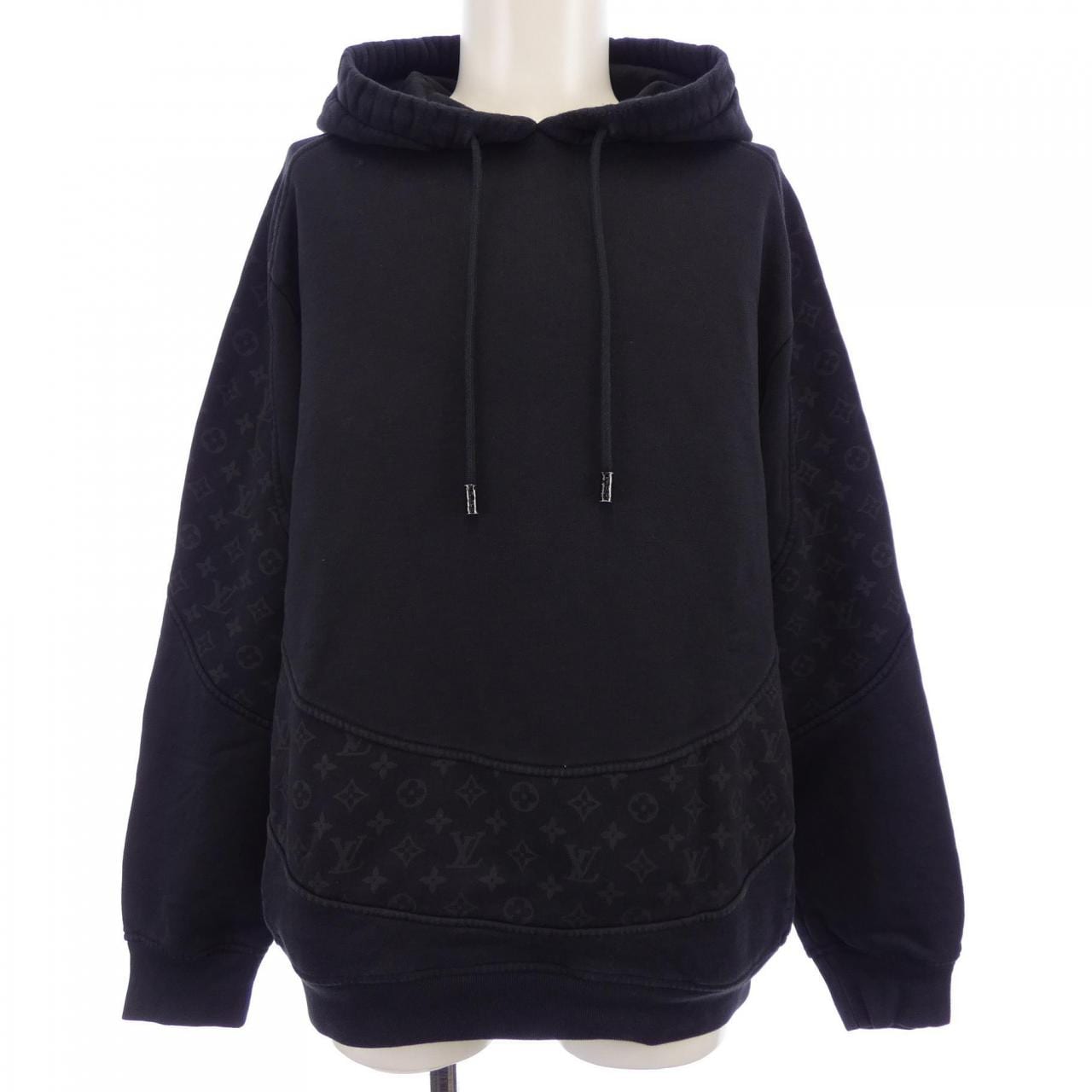 ルイヴィトン LOUIS VUITTON モノグラムサークルカット HKY43WRLE パーカー