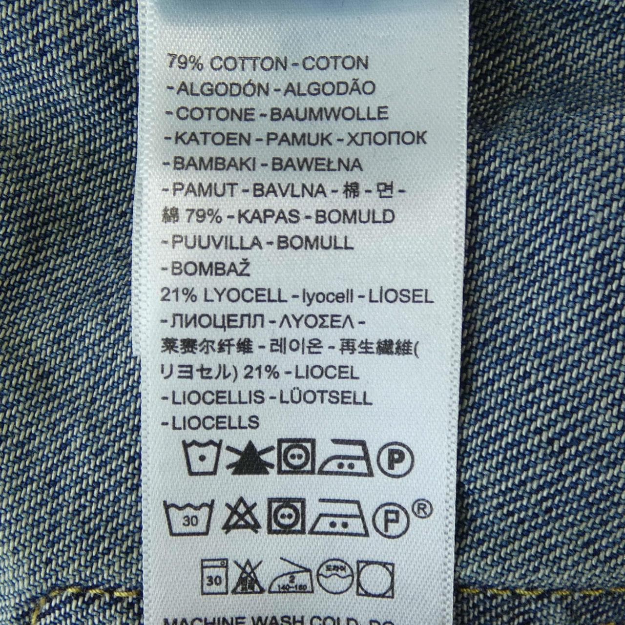リーバイス LEVI'S デニムジャケット