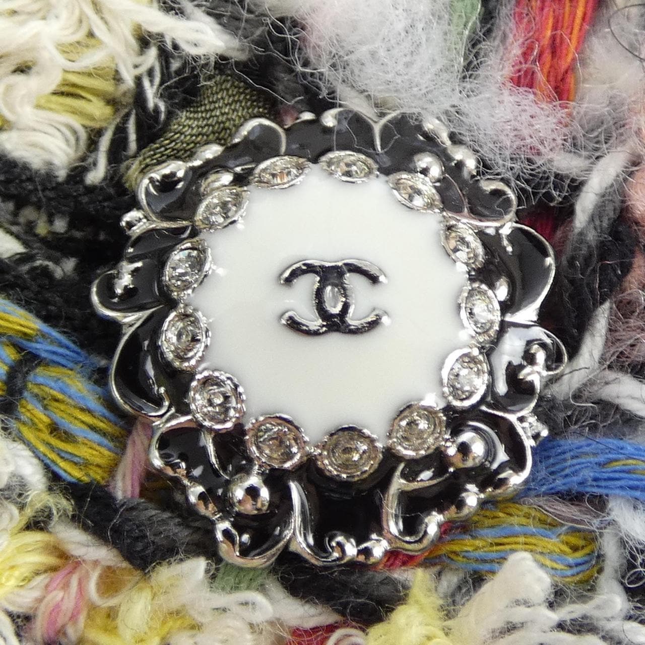 シャネル CHANEL LOOK8 P80478V72946 25K ジャケット