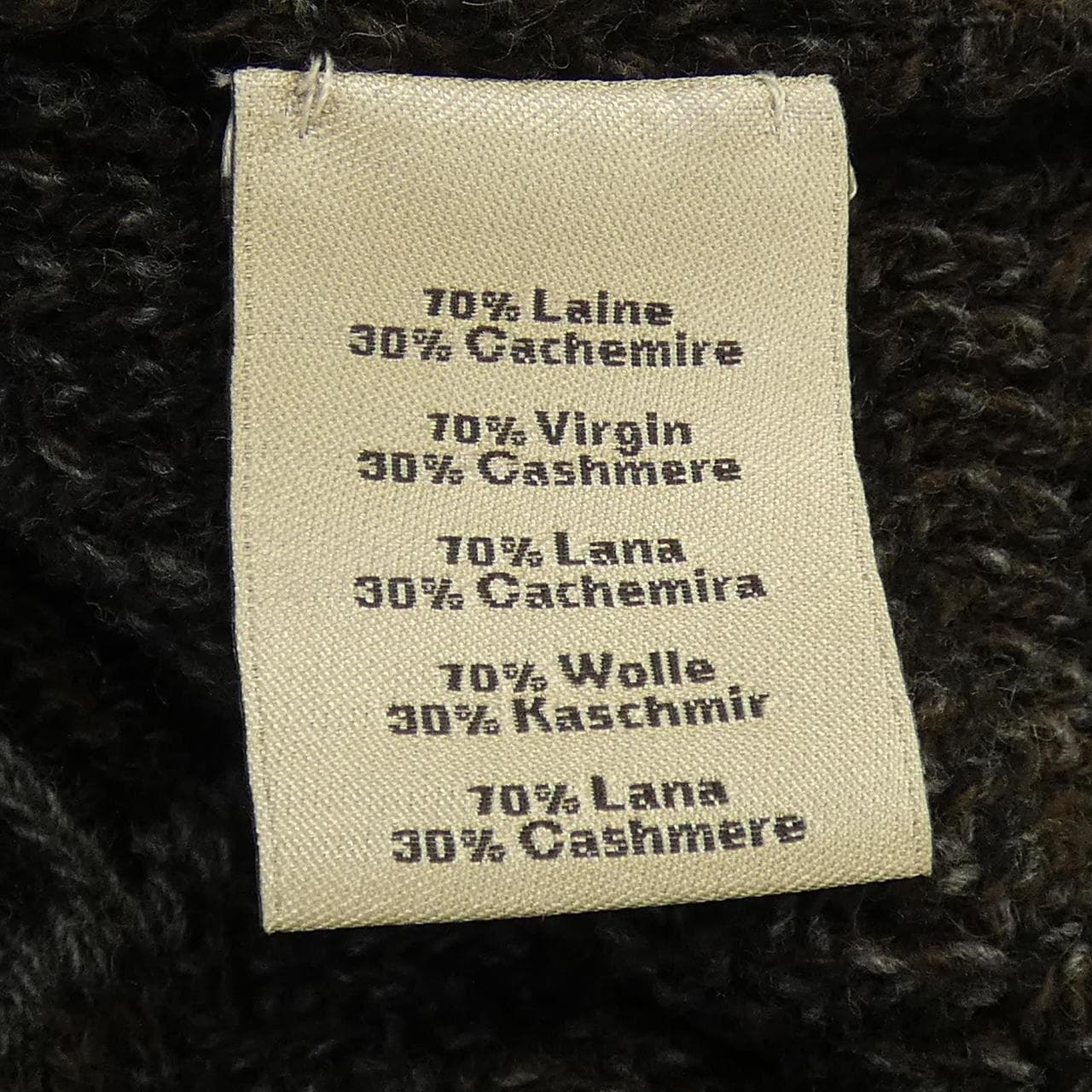 エルメス HERMES ニット