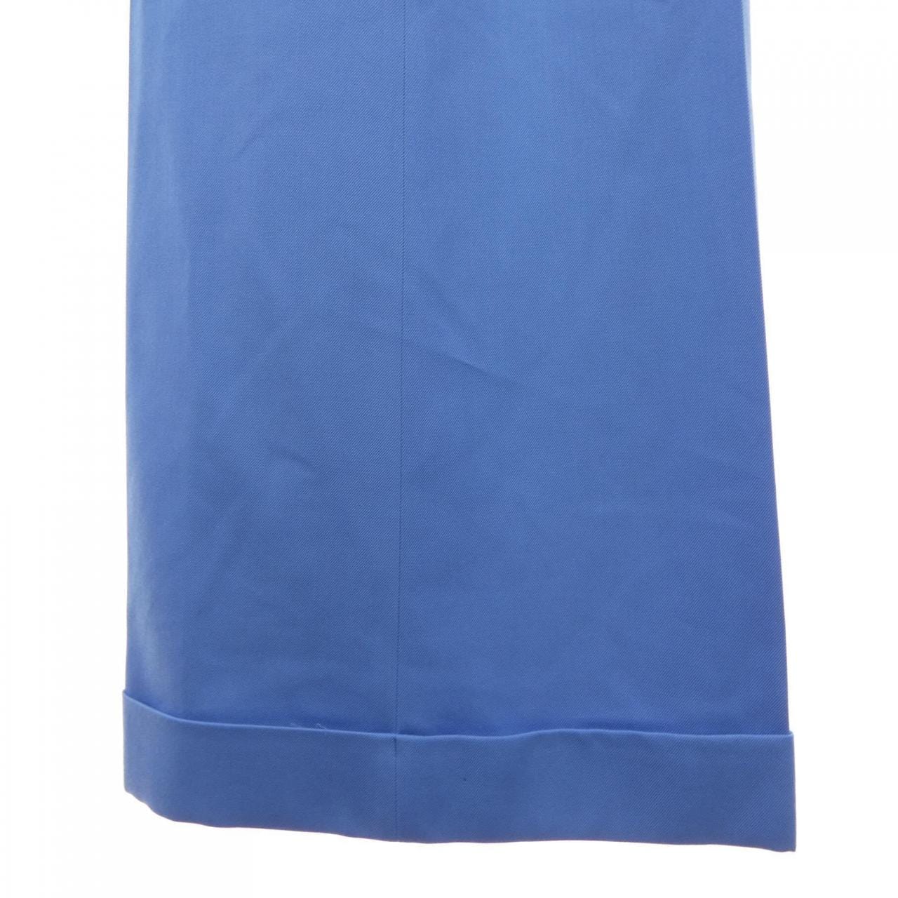 セリーヌ CELINE プチ ロング ドック パンツ RP0K6092D パンツ