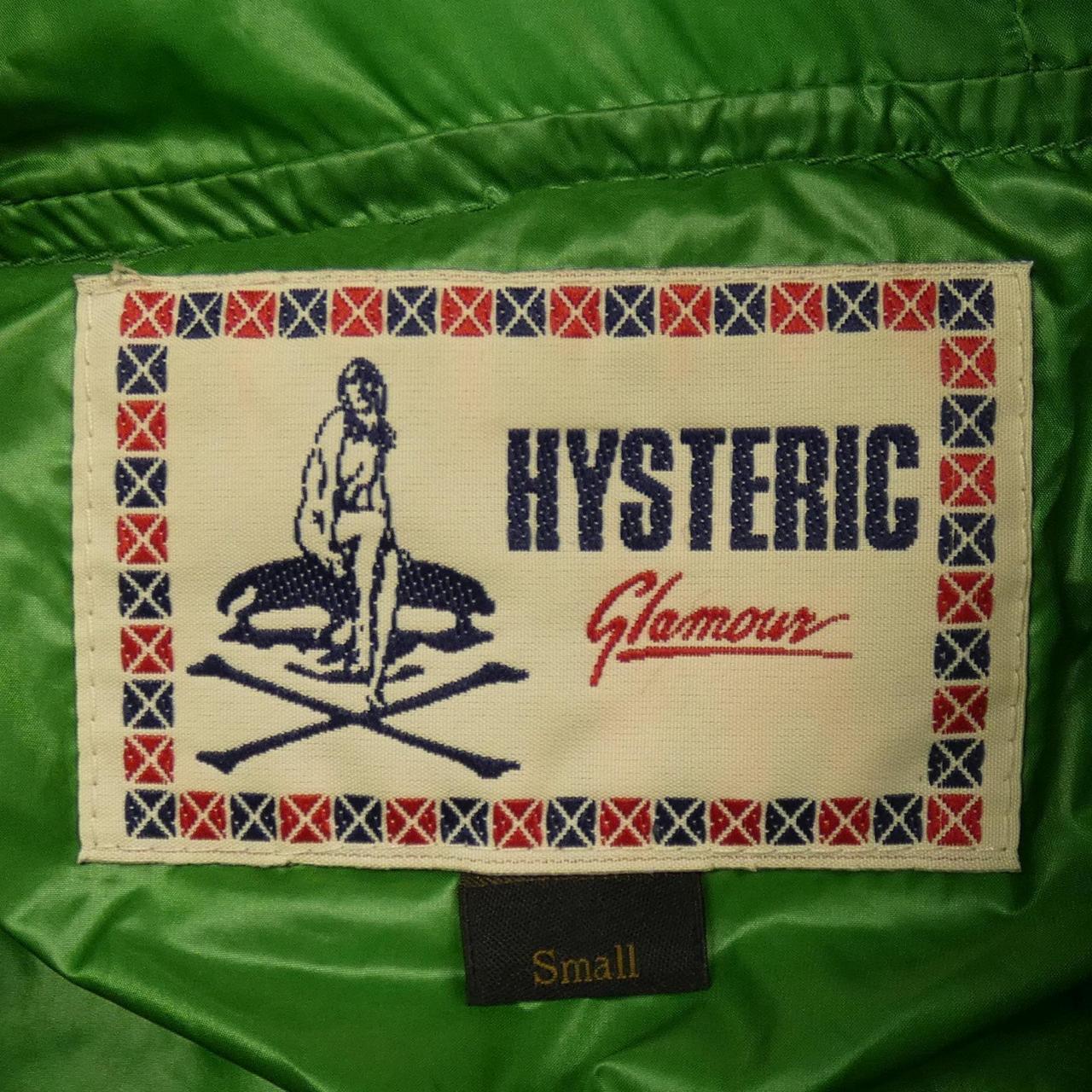 Hysteric Glamor HYSTERIC GLAMOR Down Jacket