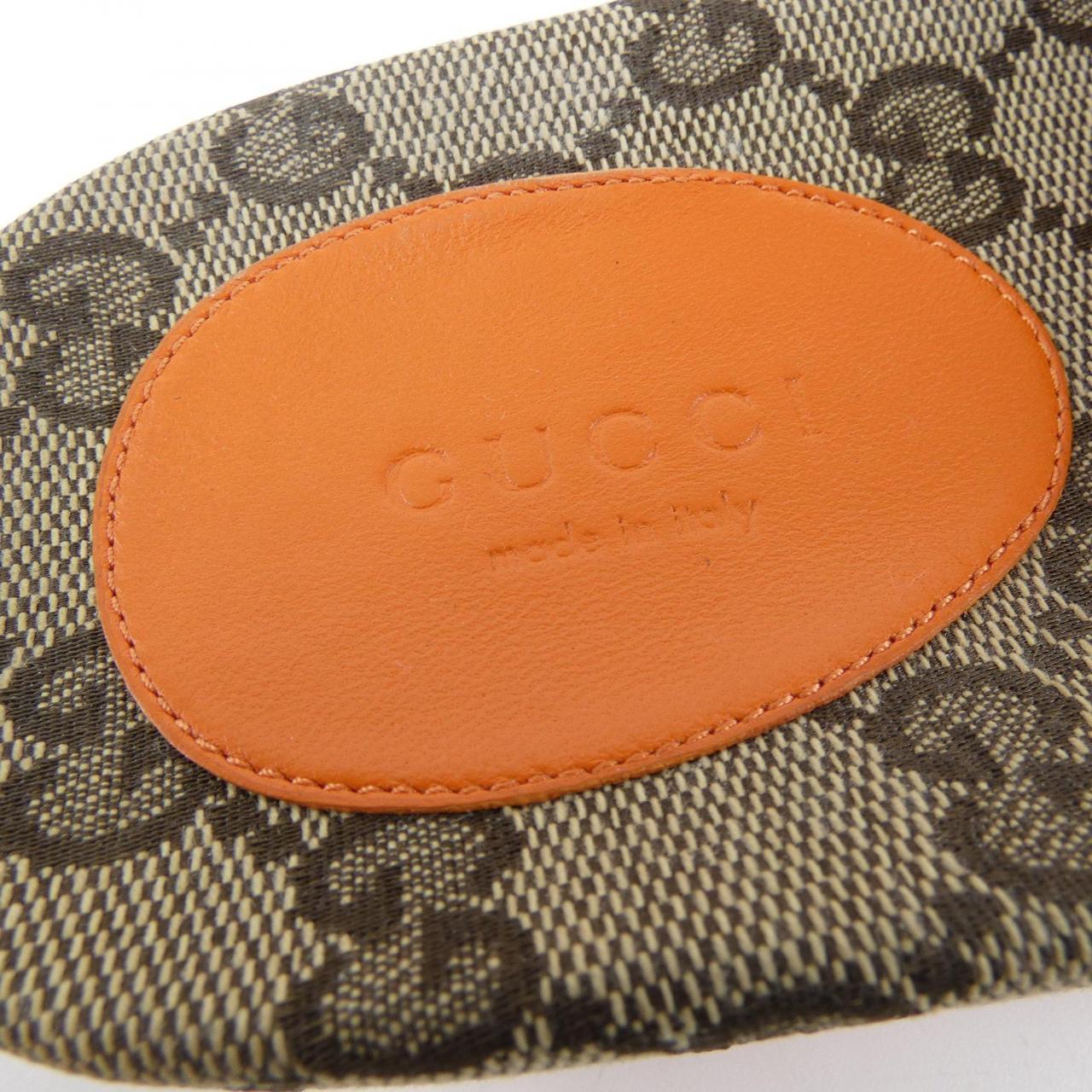 グッチザノースフェイス GUCCI×THENORTHFACE サンダル