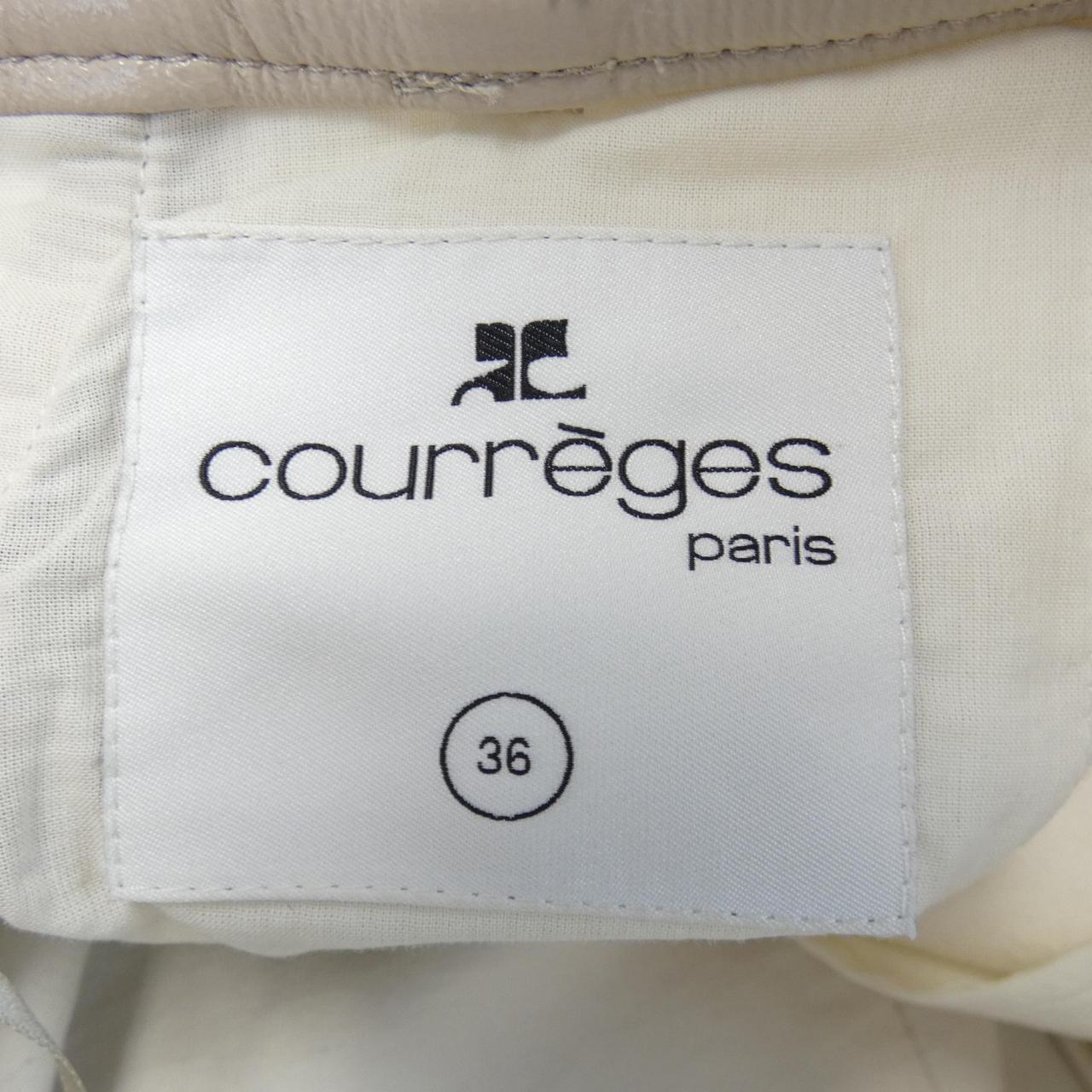 クレージュ Courreges パンツ