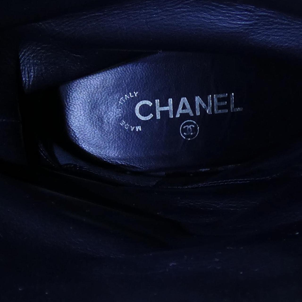 CHANEL長靴