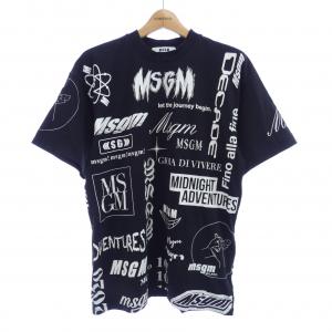 エムエスジーエム MSGM Tシャツ