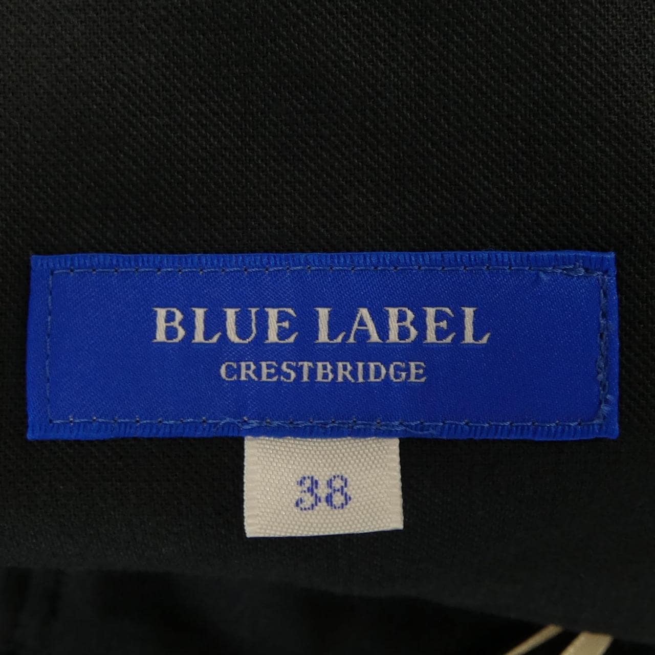 ブルーレーベルクレストブリッジ BLUE LABEL CRESTBRID スカート