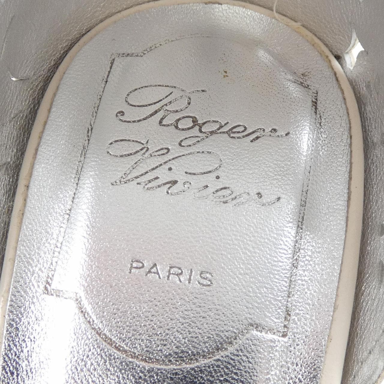 ロジェヴィヴィエ ROGER VIVIER サンダル