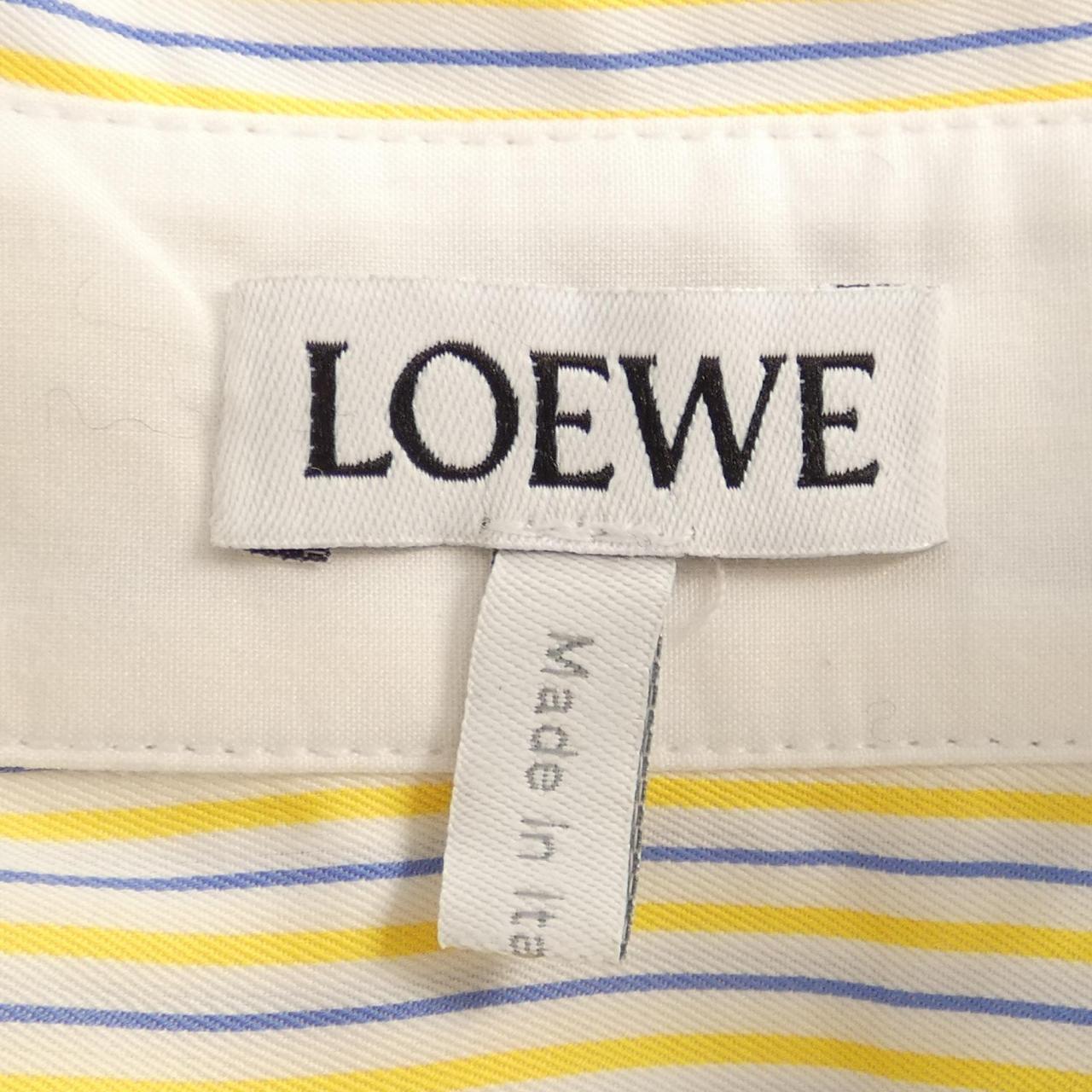 LOEBE LOEWE連衣裙