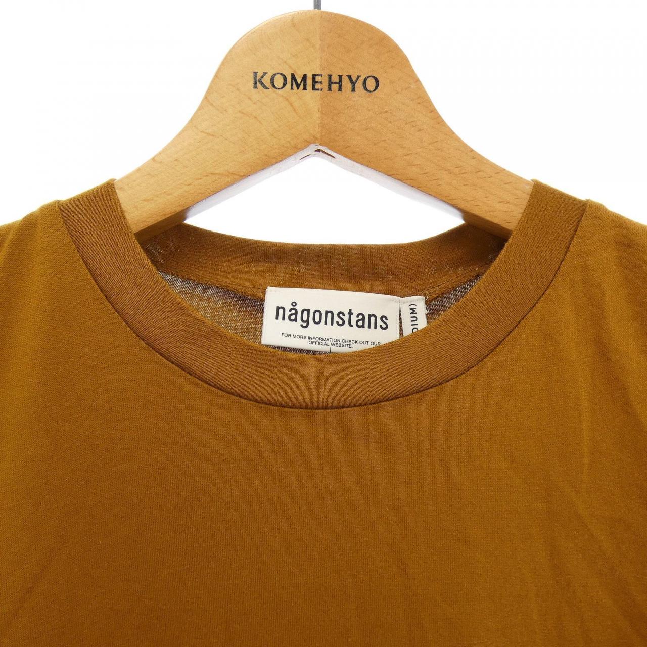 ナゴンスタンス nagonstans カットワンピース