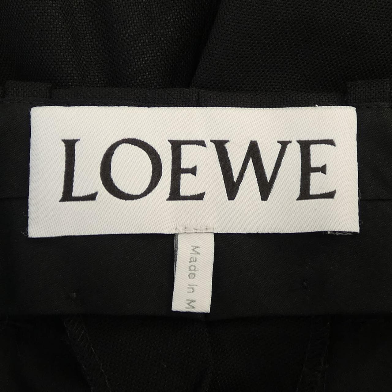 ロエベ LOEWE Q825331X03 パンツ