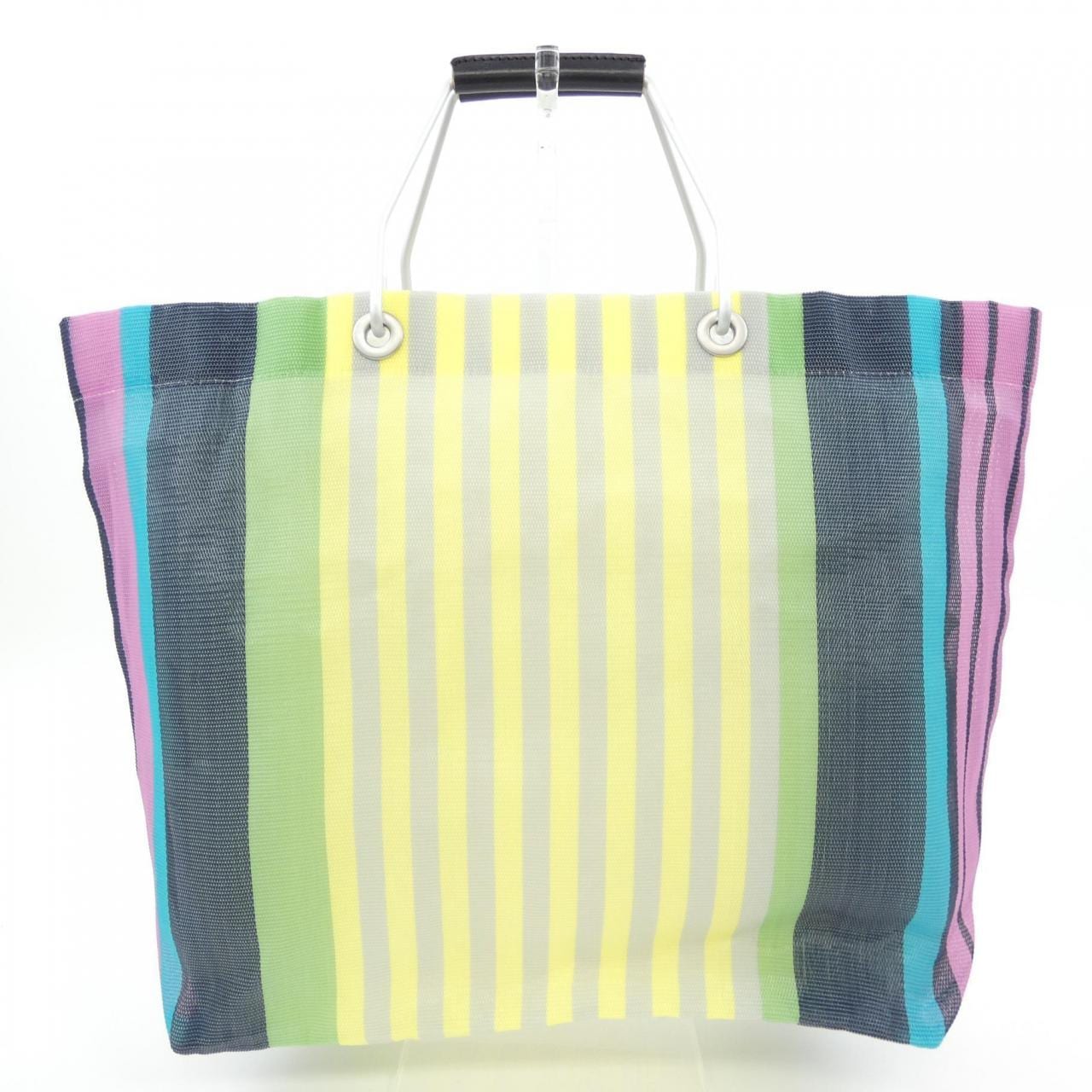 マルニ MARNI MARNI MARKETストライプバッグ SHMHR08A0 BAG