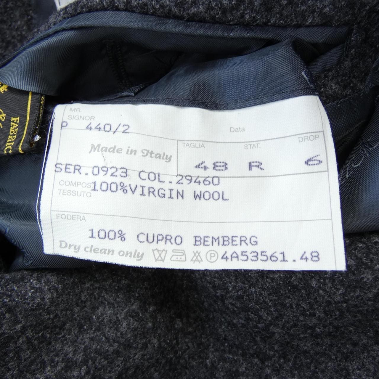 RAVAZZOLO Loro Piana コート