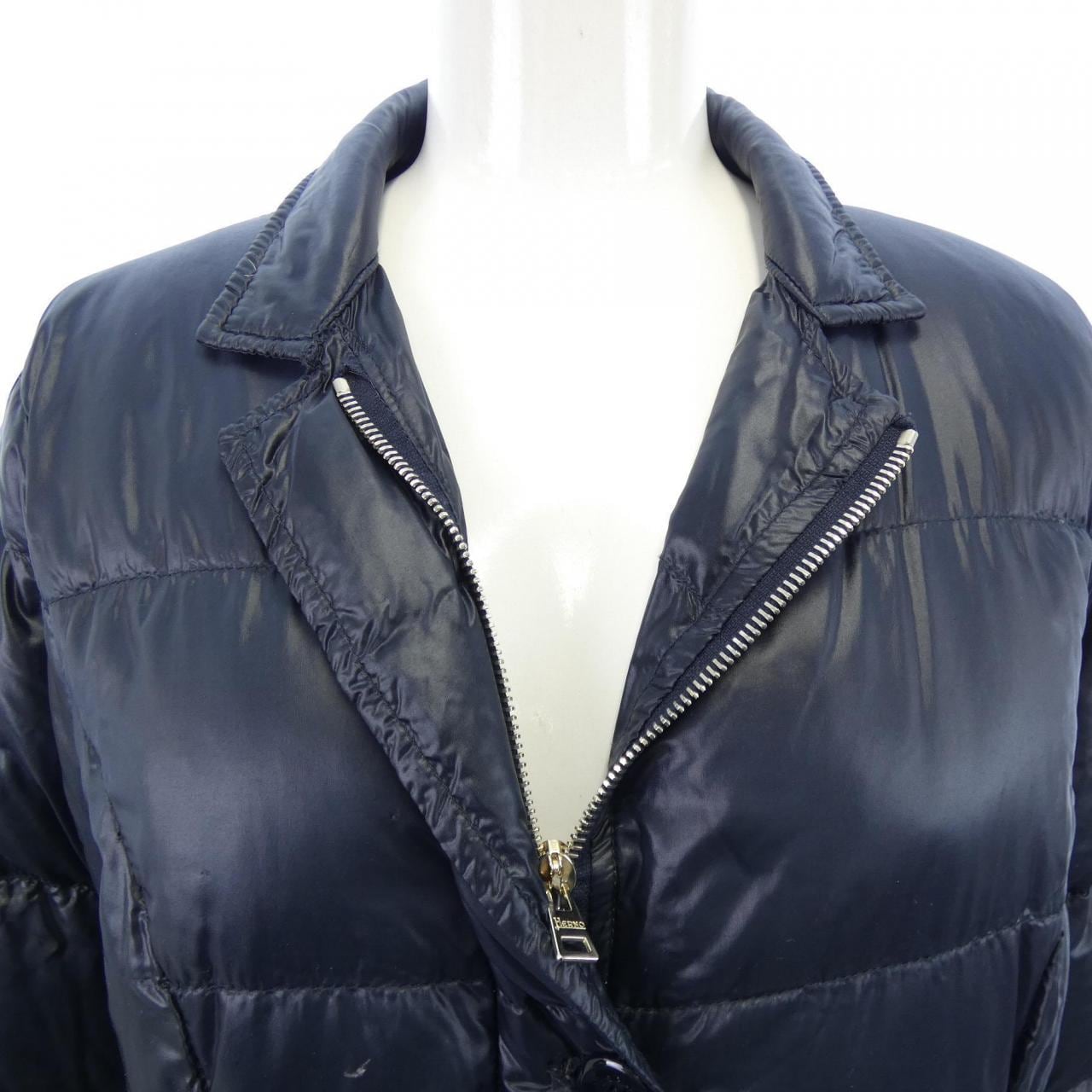 ヘルノ Herno ダウンジャケット