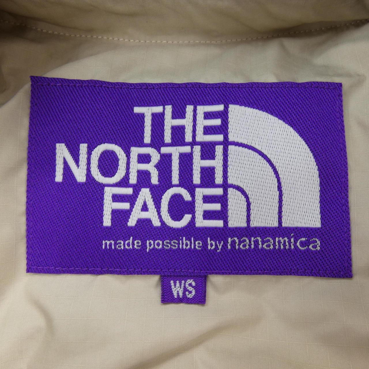 ザノースフェイス THE NORTH FACE NDW2364N ダウンベスト