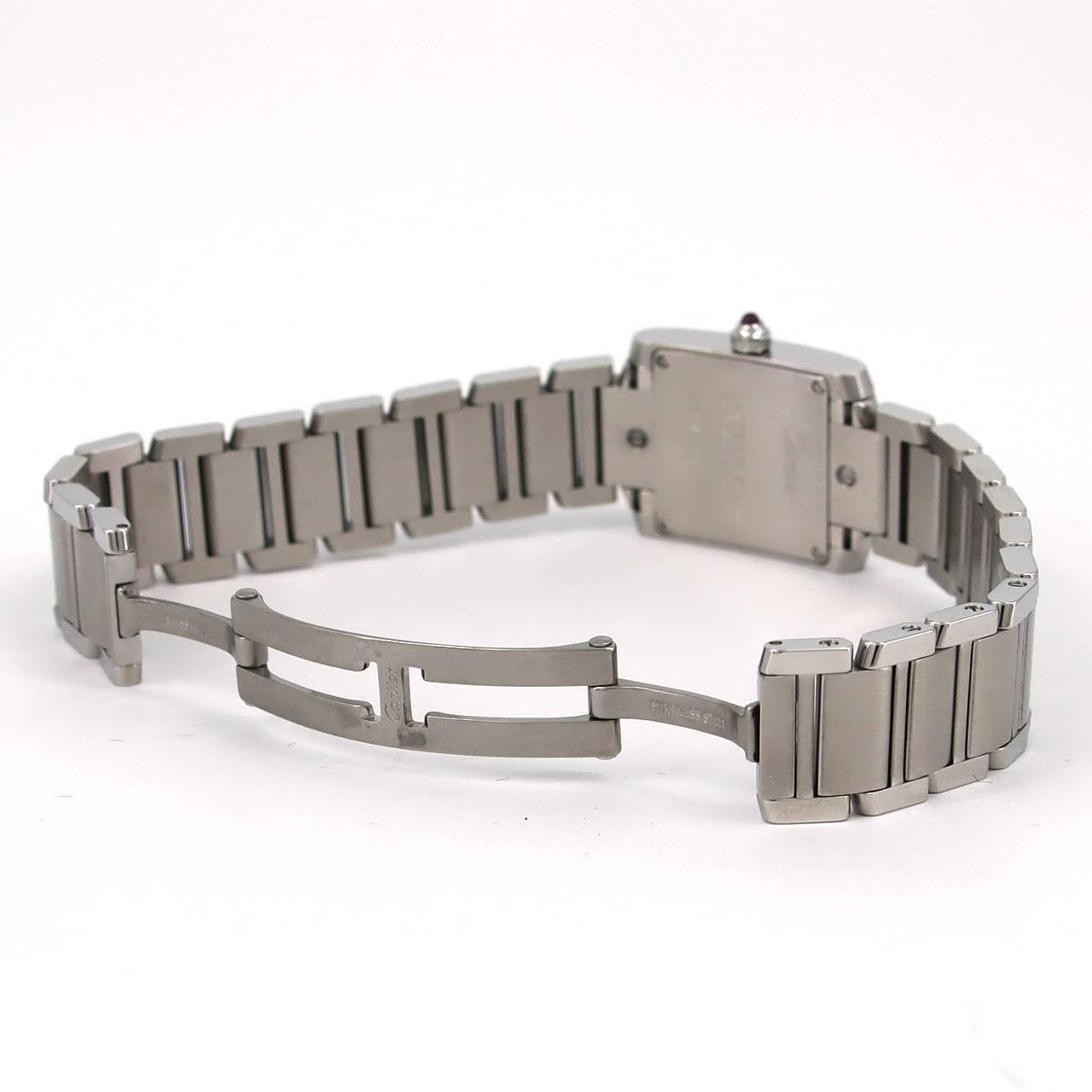 カルティエ タンクフランセーズSM W51028Q3 SS クォーツ