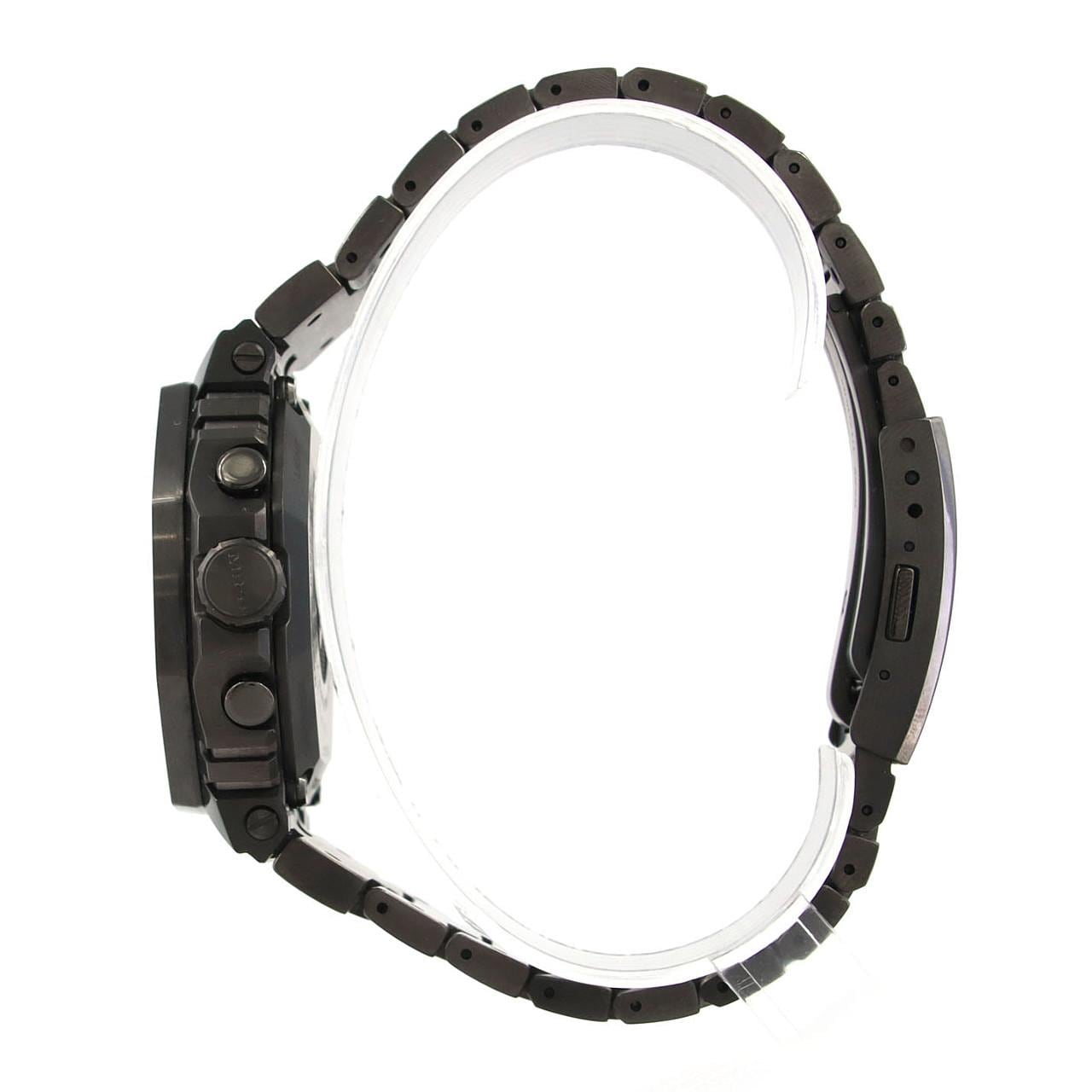 カシオ G-SHOCK･MR-G 電波時計 MRG-B2100B-1AJR TI ソーラークォーツ