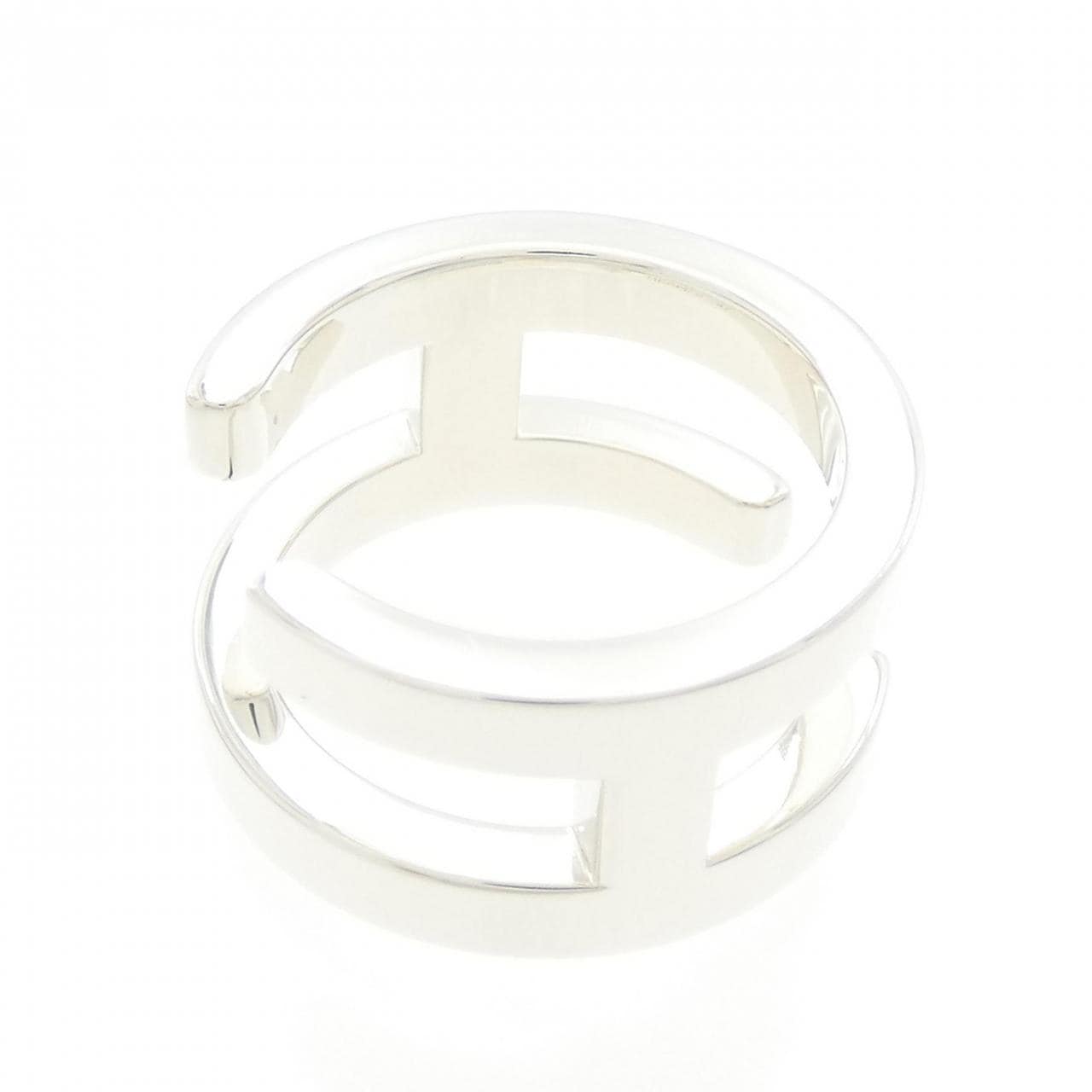 HERMES 925 ring