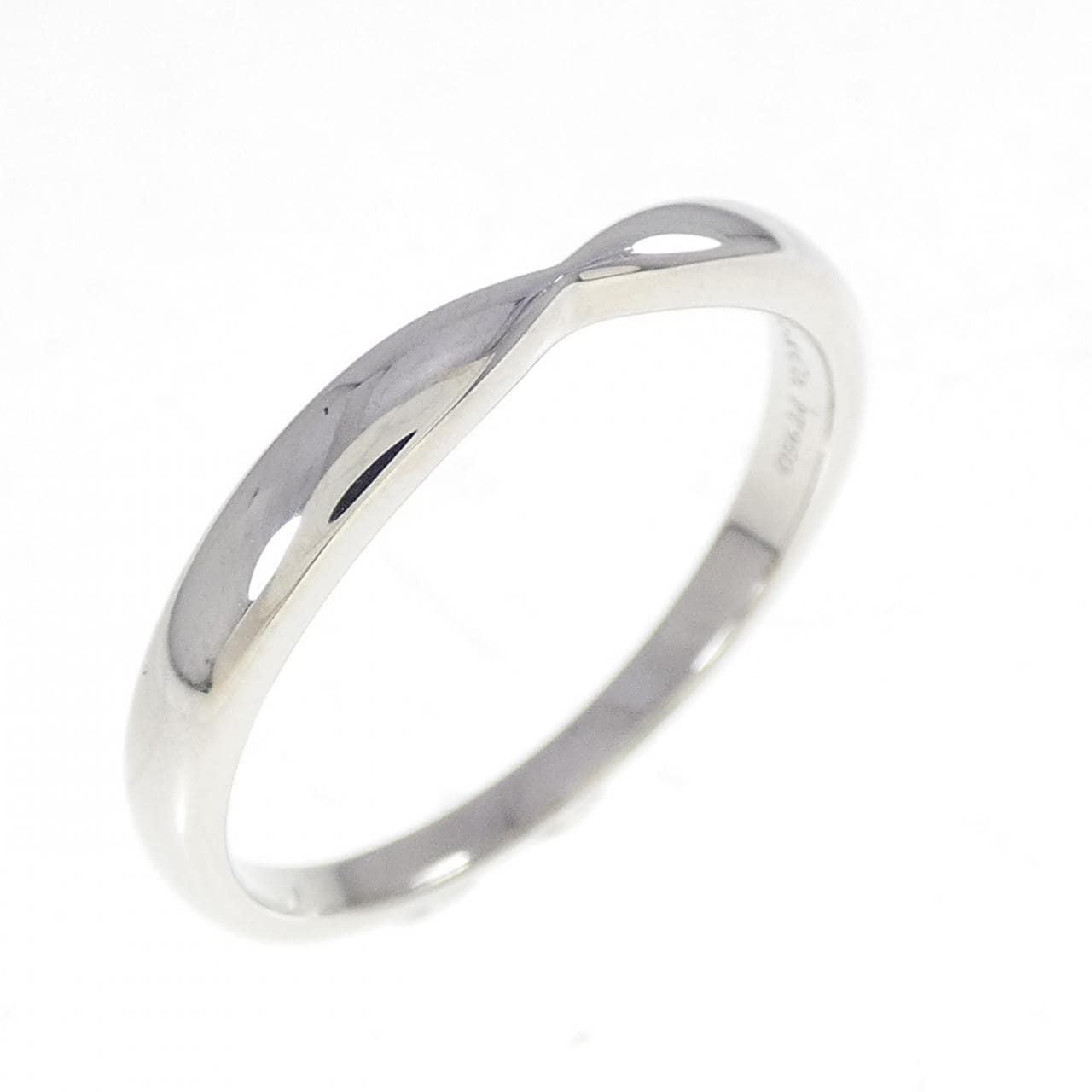 ティファニー ハーモニー リング