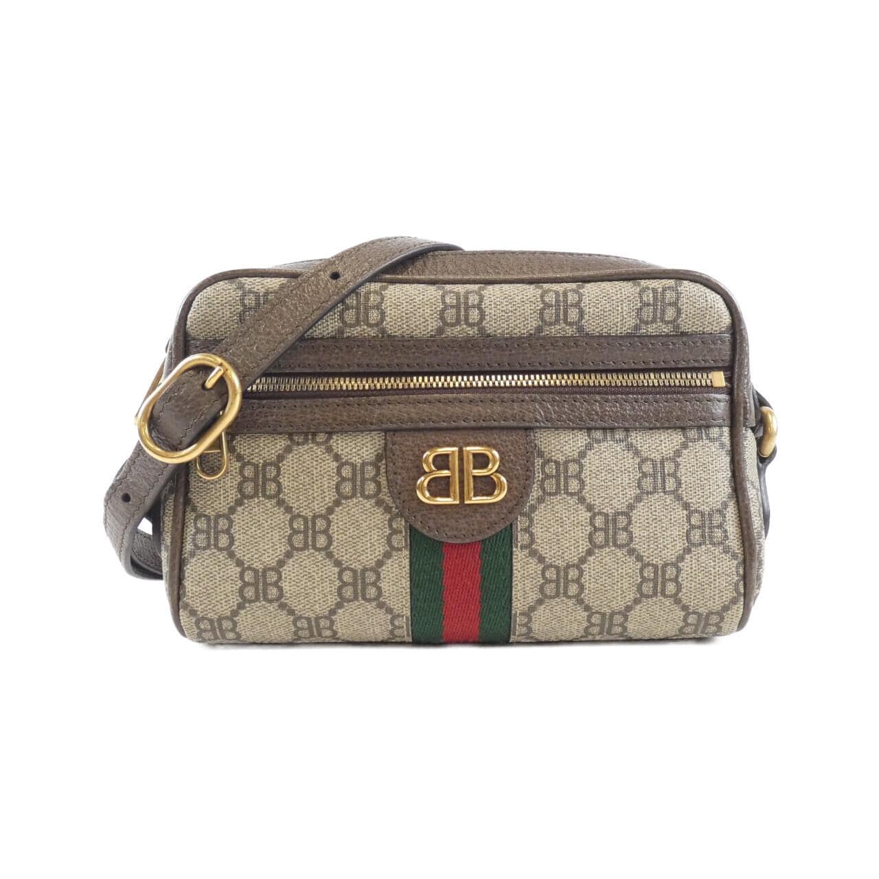 BALENCIAGA Hacker 相机包 680128 2103U 单肩包