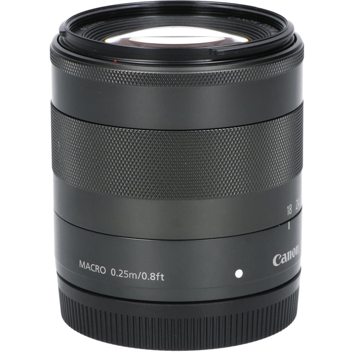 ＥＦ－Ｍ１８－５５ｍｍ　Ｆ３．５－５．６ＩＳ　ＳＴＭ
