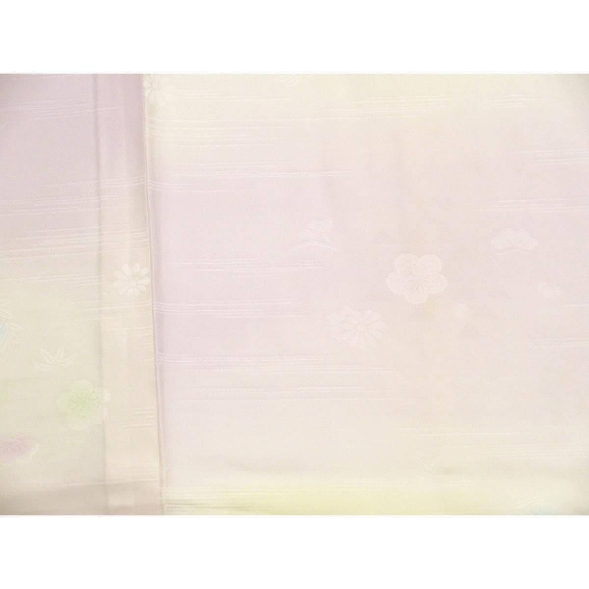 【未使用品】長襦袢　ボカシ染