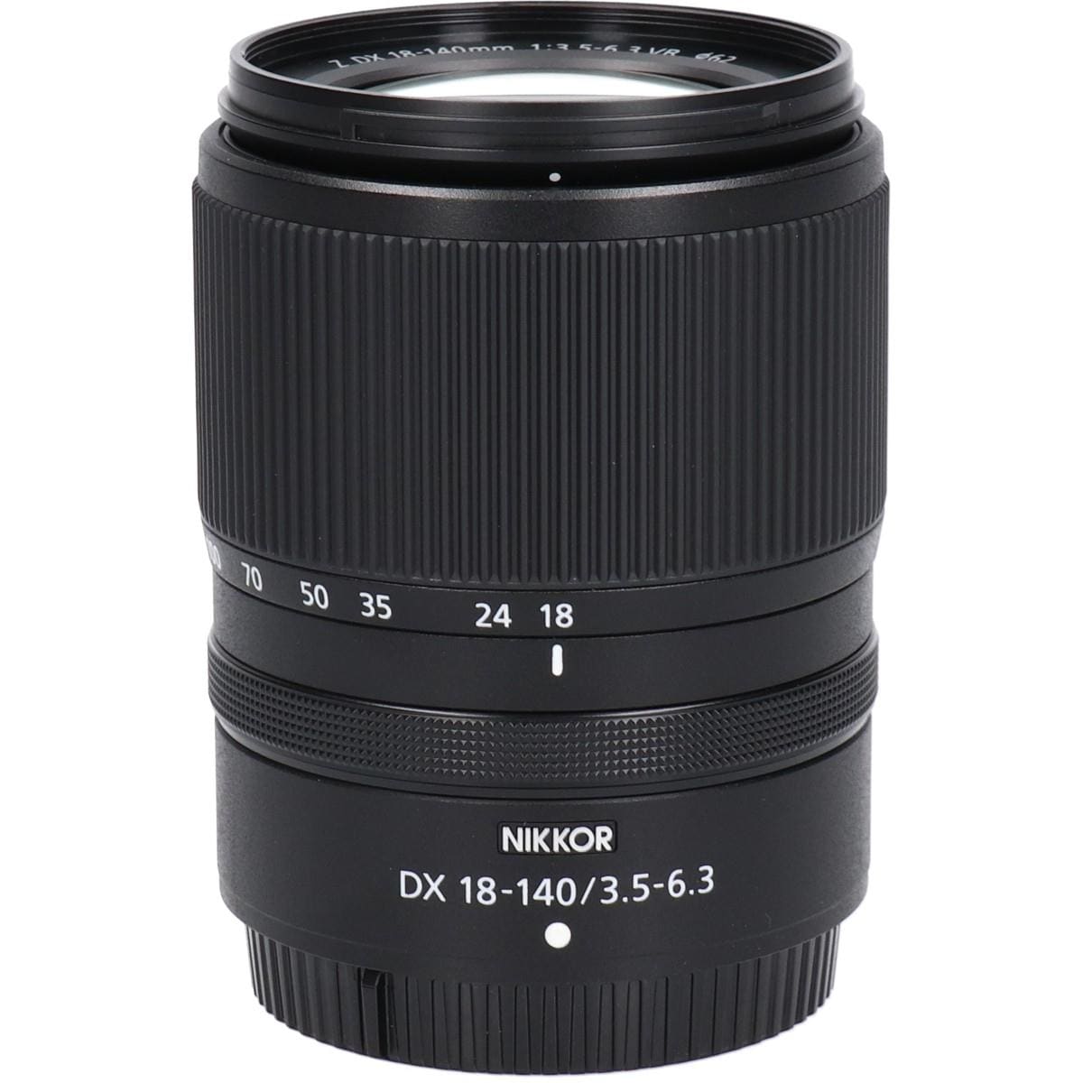 Ｚ　ＤＸ１８－１４０ｍｍ　Ｆ３．５－６．３ＶＲ
