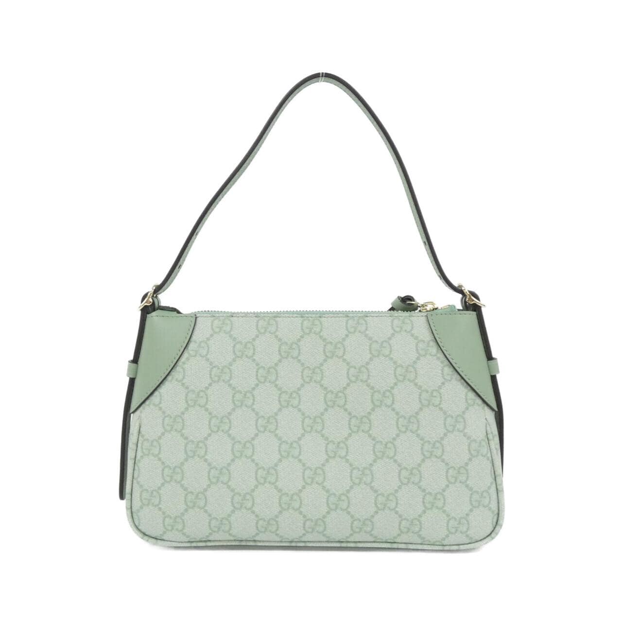 【未使用品】グッチ GG EMBLEM 815218 FAEEA ショルダーバッグ