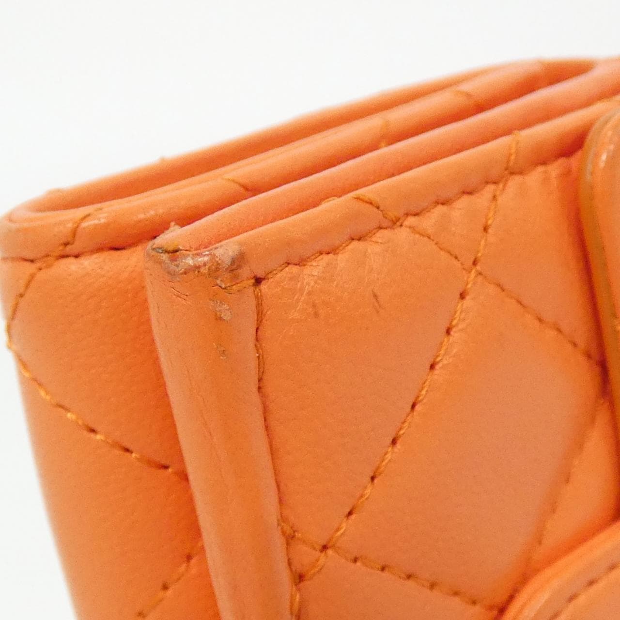 シャネル タイムレスクラシック ライン AP0230 財布