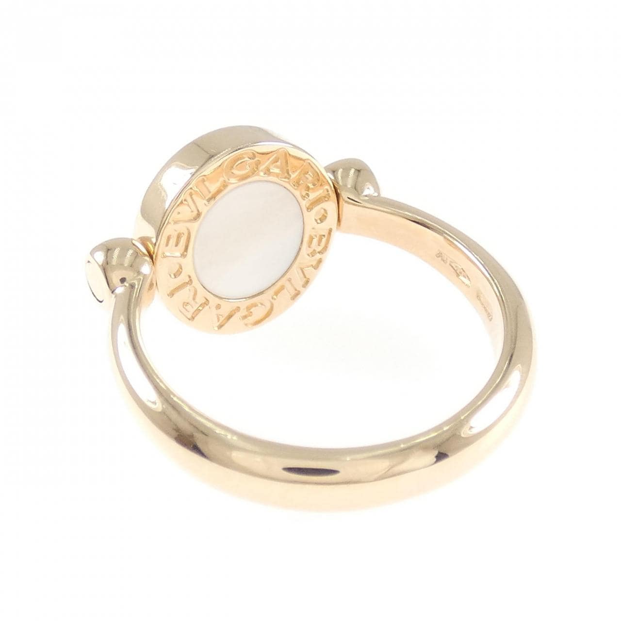 ブルガリ ブルガリブルガリ リング