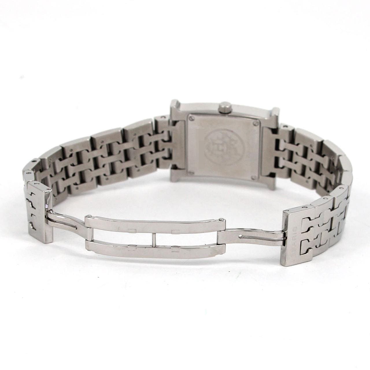 エルメス Hウォッチ HH1.210 SS クォーツ